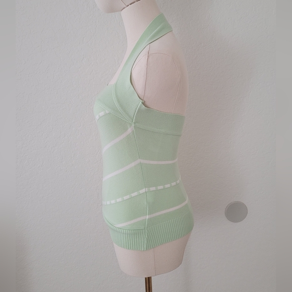 Dolce Vita Couture Halter Top Size M - Picture 3 of 6